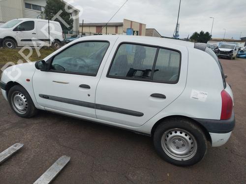 Licence plate light RENAULT CLIO II (BB_, CB_) 1.9 D (B/CB0J) | BP31229547I40 