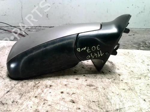 Right mirror PEUGEOT 307 SW (3H) 2.0 HDi 135 | BP25430117C27 