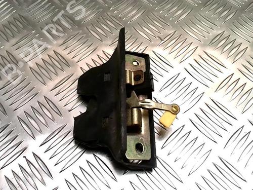 Used Tailgate lock Tailgate lock 25430068 25430068
