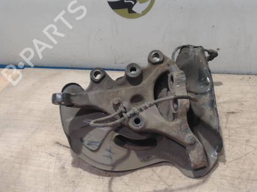 Left front steering knuckle MERCEDES-BENZ C-CLASS T-Model (S203) C 220 CDI (203.206, 203.208) | BP25387348M25