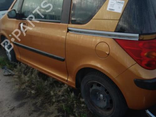 Left taillight PEUGEOT 1007 (KM_) 1.4 | BP29002672C34 