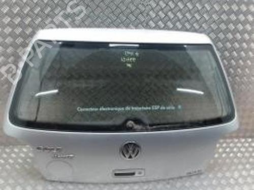 Used Tailgate VW GOLF IV (1J1) 1.9 TDI (101 hp) 30472757
