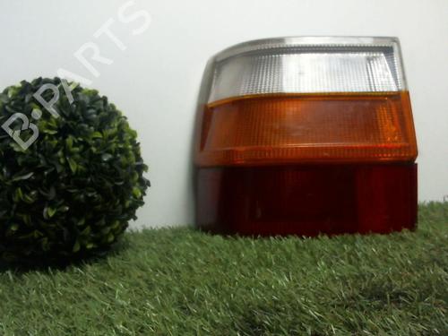 Used Left taillight RENAULT 11 (B/C37_) 1.4 (B/C372, B/C37C) (60 hp) 25395505