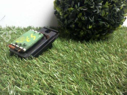 Heater resistor FORD TRANSIT CONNECT (P65_, P70_, P80_) 1.8 TDCi | BP25395504M108