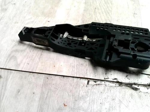 Front right exterior door handle RENAULT CAPTUR I (J5_, H5_) 1.5 dCi 90 (J5N4, J5M5, J5MW, J5M6, J5AL, J5AJ) | BP25426172C129 
