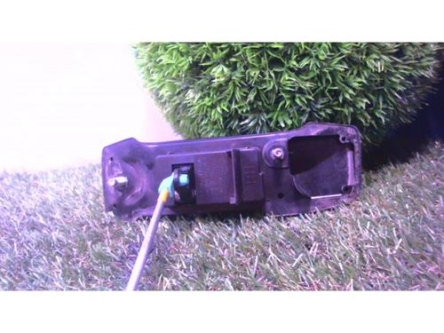 Exterior handle NISSAN NV200 Van 1.5 dCi 85 (M20, M20N, M20M) | BP25395615C122 