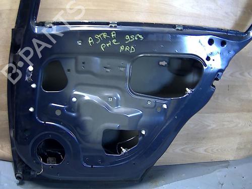 Right rear door OPEL ASTRA H (A04) 1.7 CDTI (L48) | BP31227599C5