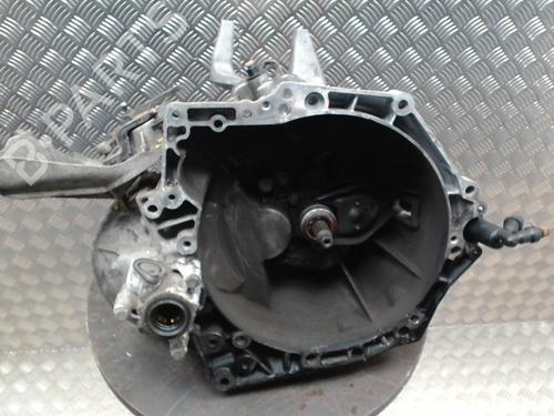 Used Gearbox Gearbox CITROËN C5 III (RD_) 1.6 HDi 110 (RD9HZC) (109 hp) 31139503 31139503