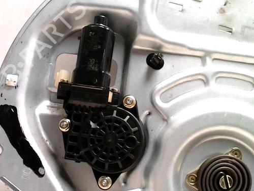 Front right window mechanism HYUNDAI TUCSON (JM) 2.0 CRDi | BP25418912C23
