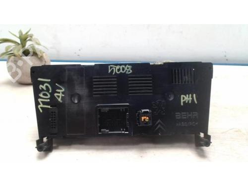 Climate control PEUGEOT 5008 (0U_, 0E_) 1.6 HDi | BP25419998I5 