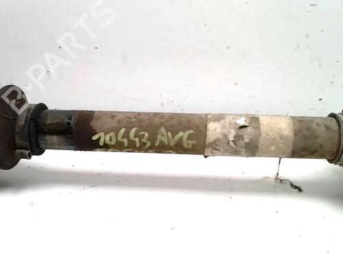Left front driveshaft FORD FOCUS II (DA_, HCP, DP) 1.6 TDCi | BP31220362M38 