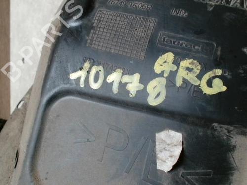 Radlauf für DACIA LOGAN MCV II 1.2 (75 hp) 31236067