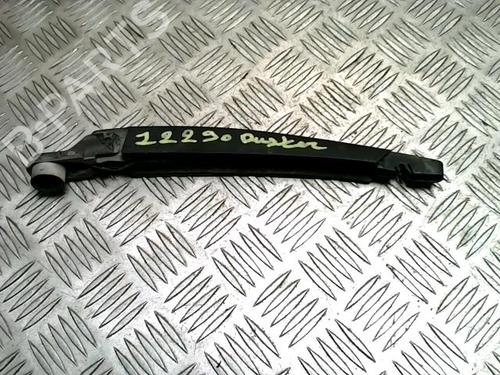 Used Rear windshield wiper arm DACIA DUSTER (HS_) 1.5 dCi (HSMC) (107 hp) 33206704