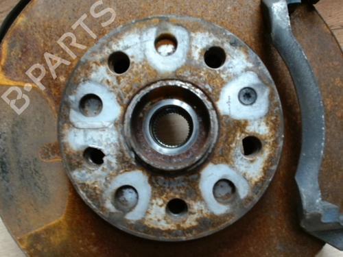 Right front steering knuckle SEAT LEON (5F1) 2.0 TDI | BP31232665M26