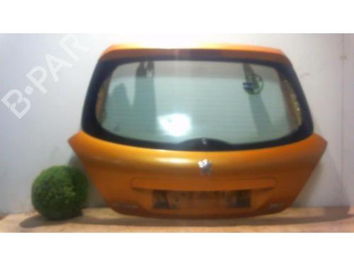 Tailgate PEUGEOT 207 (WA_, WC_) 1.6 HDi | BP25387178C6 