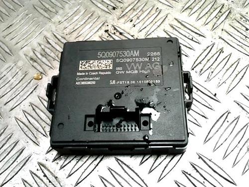 Used Control unit VW GOLF VII (5G1, BQ1, BE1, BE2) 1.6 TDI (110 hp) 31233672