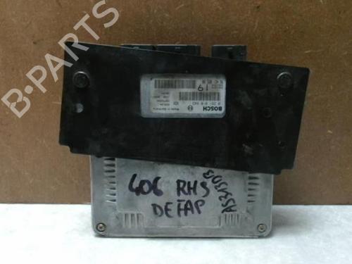 Control unit PEUGEOT 406 (8B) 1.9 TD | BP28721758M11 