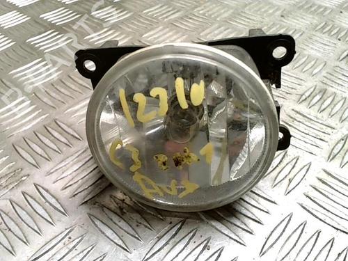 Used Right front fog light Right front fog light CITROËN C3 II (SC_) 1.4 HDi 70 (SC8HZC, SC8HR0, SC8HP4) (68 hp) 33458871 33458871