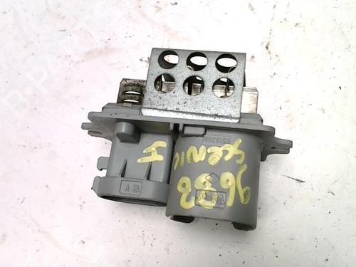 Varmeblæsermodstand RENAULT MEGANE Scenic (JA0/1_) 1.6 e (JA0F) (90 hp) 31238278