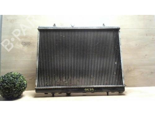 Water radiator PEUGEOT 207 (WA_, WC_) 1.6 HDi | BP25413637M31 