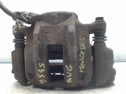Left front brake caliper MERCEDES-BENZ A-CLASS (W168) A 170 CDI (168.009, 168.109) | BP28532502M105