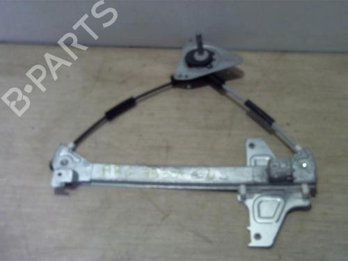Used Rear left window mechanism CITROËN C4 I (LC_) 1.6 HDi (90 hp) 25410433