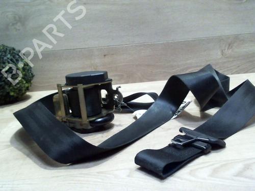 Used Front left seatbelt PEUGEOT 1007 (KM_) 1.6 16V (109 hp) 25402379