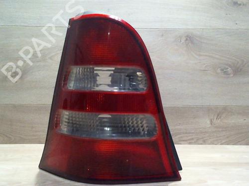 Used Left taillight MERCEDES-BENZ A-CLASS (W168) A 170 CDI (168.009, 168.109) (95 hp) 25412260