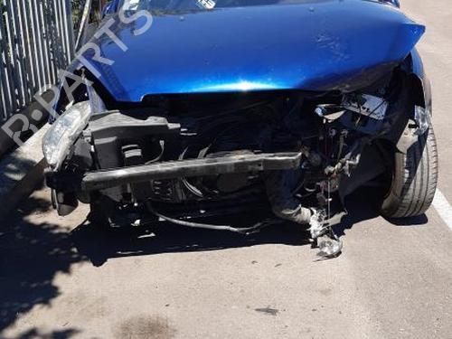 Left front driveshaft PEUGEOT 307 (3A/C) 1.6 16V | BP25386591M38