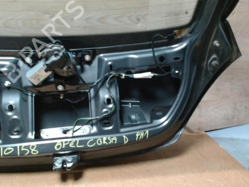 Tailgate OPEL CORSA D (S07) 1.3 CDTI (L08, L68) | BP29217597C6