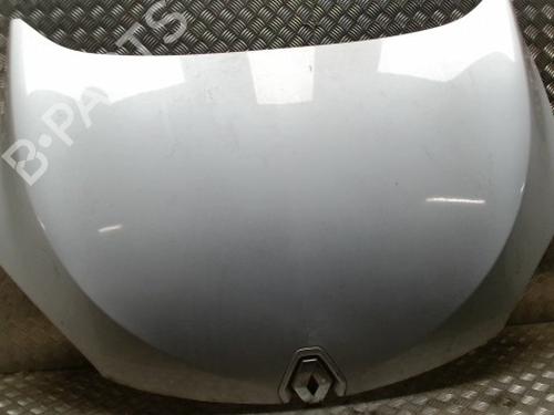 Used Hood Hood RENAULT MEGANE III Hatchback (BZ0/1_, B3_) 1.2 TCe (BZ2B, BZ11) (116 hp) 34007824 34007824