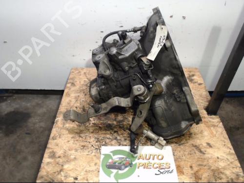 Gearbox OPEL CORSA C (X01) 1.7 DTI (F08, F68) | BP25399377M3