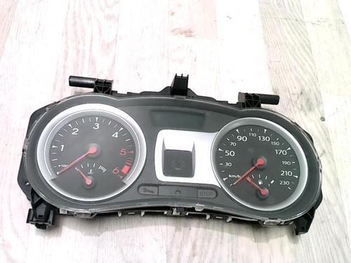Used Instrument cluster RENAULT CLIO III Grandtour (KR0/1_) 1.5 dCi (KR0F) (86 hp) 27673759