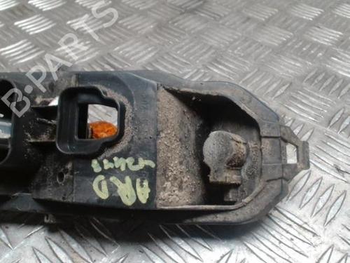 Éclairage de plaque d'immatriculation RENAULT TWINGO II (CN0_) 1.2 16V (CN0K, CN0V, CN0A) | BP30049699I40