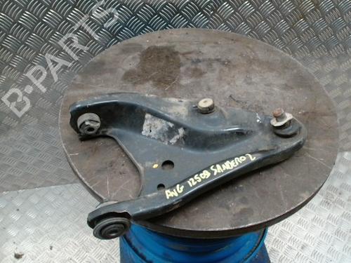 Used Left front suspension arm Left front suspension arm DACIA SANDERO II TCe 90 (B8M1, B8MA, B8AC) (90 hp) 33690666 33690666