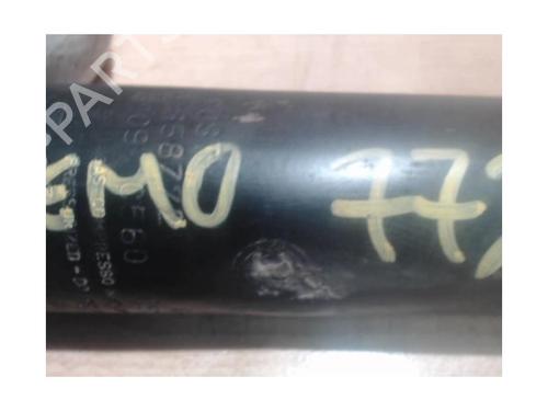 Right rear shock absorber CITROËN NEMO Box Body/MPV (AA_) 1.4 HDi | BP25412402M19 