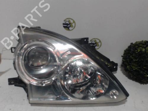 Right headlight HYUNDAI TERRACAN (HP) 2.9 CRDi 4WD | BP25410052C29 