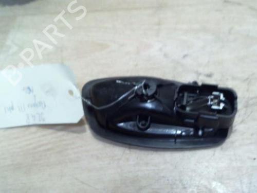 Rear left interior door handle RENAULT MEGANE III Grandtour (KZ0/1) 1.9 dCi (KZ0J, KZ0N, KZ1S) | BP25383505I15 