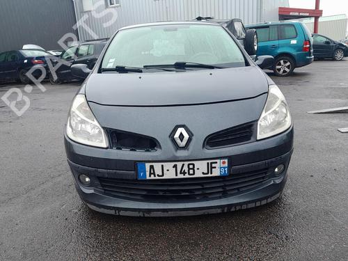 Wheel arch RENAULT CLIO III (BR0/1, CR0/1) 1.4 16V | BP31237906C56