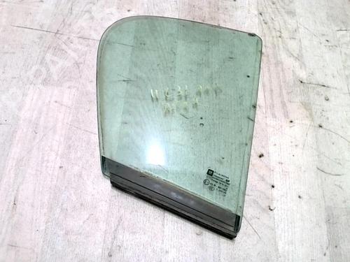 Used Rear right quarter glass OPEL ASTRA H (A04) 1.7 CDTI (L48) (80 hp) 31227539