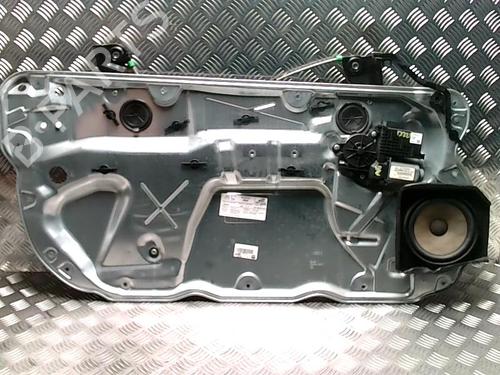 Used Front left window mechanism VW POLO IV (9N_, 9A_) 1.4 16V (75 hp) 31132418
