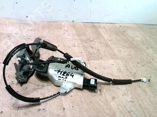 Front right lock CITROËN DS3 (SA_) 1.6 THP 155 | BP27690014C97