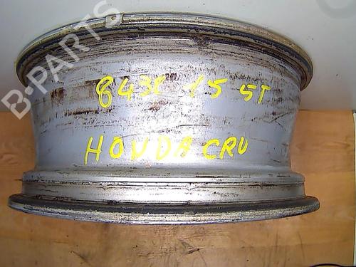 Used Rim HONDA CR-V I (RD) 2.0 16V 4WD (RD1, RD3) (128 hp) 25402269