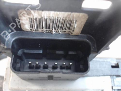 Rear right lock PEUGEOT 3008 I MPV (0U_) 2.0 HDi 150 / BlueHDi 150 | BP25401130C99 