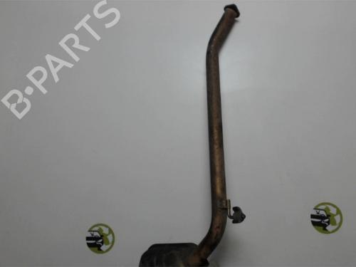 Exhaust system KIA CARENS III MPV (UN) 2.0 CRDi 140 | BP25394952M121 