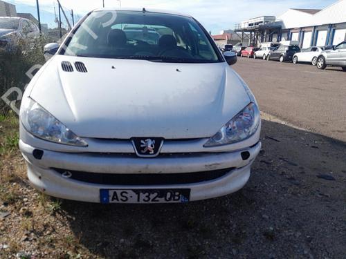 Licence plate light PEUGEOT 206 Hatchback (2A/C) 1.4 HDi eco 70 | BP28090096I40