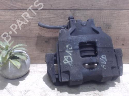 Right front brake caliper TOYOTA YARIS (_P9_) 1.4 D-4D (NLP90_, NLP90R) | BP25402401M104