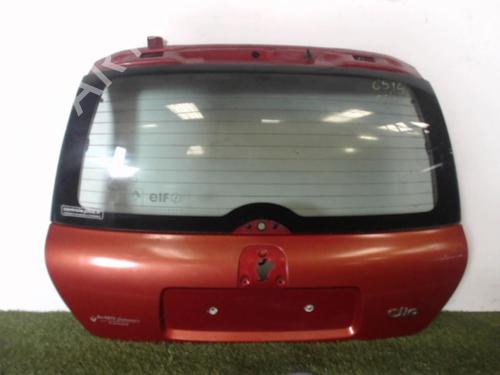 Used Tailgate RENAULT CLIO II (BB_, CB_) 1.5 dCi (B/CB08) (82 hp) 25396908