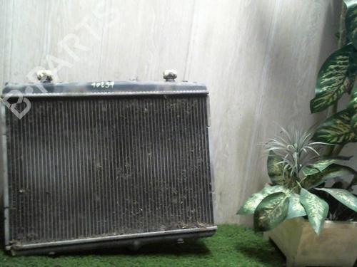 Water radiator CITROËN C3 Picasso (SH_) 1.2 THP 110 (SHHNZ6) | BP31235823M31