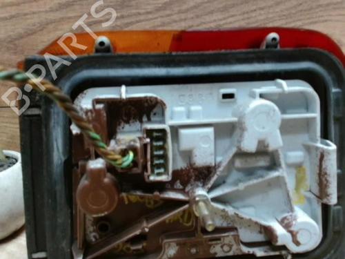Right taillight PEUGEOT 205 II (20A/C) 1.0 | BP29228027C35 